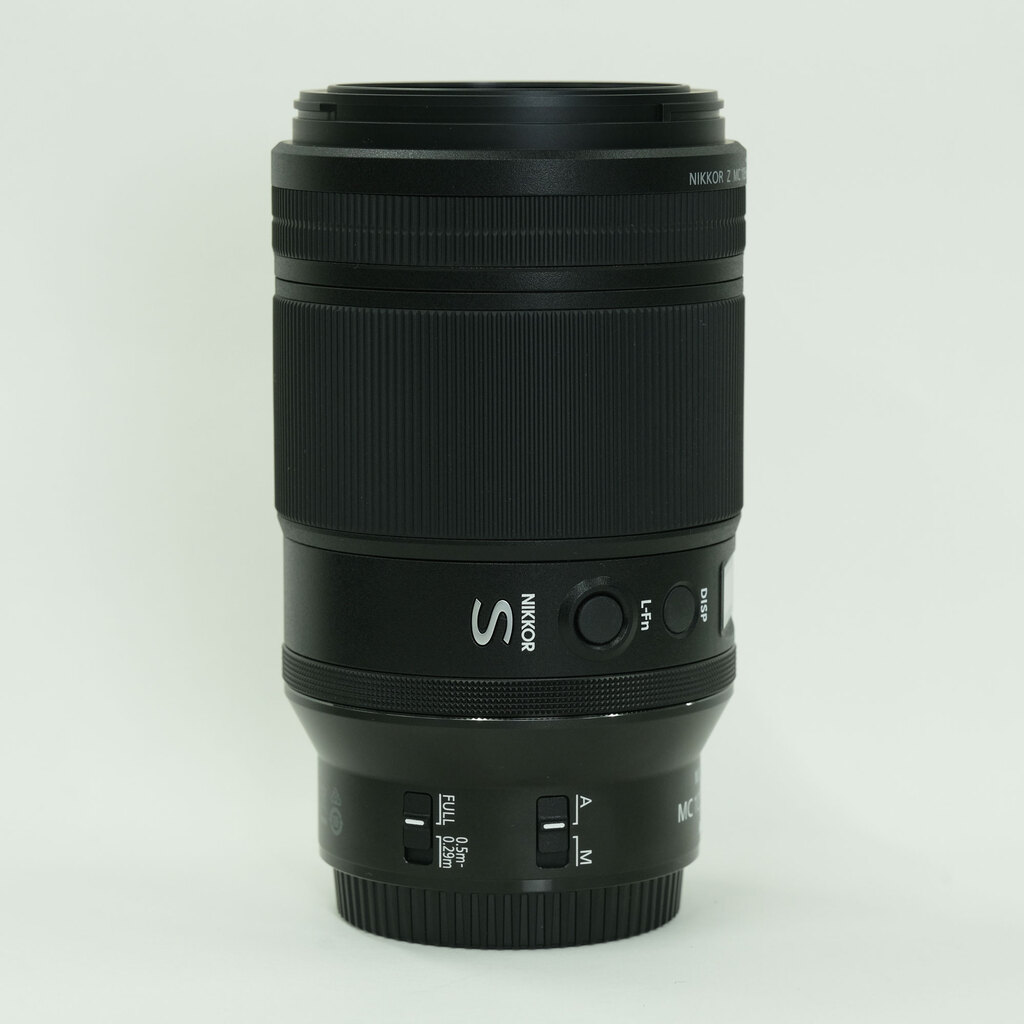 Nikon NIKKOR Z MC 105mm f/2.8 VR S