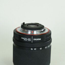 PENTAX smc PENTAX-DA 18-135mmF3.5-5.6ED AL[IF] DC WR