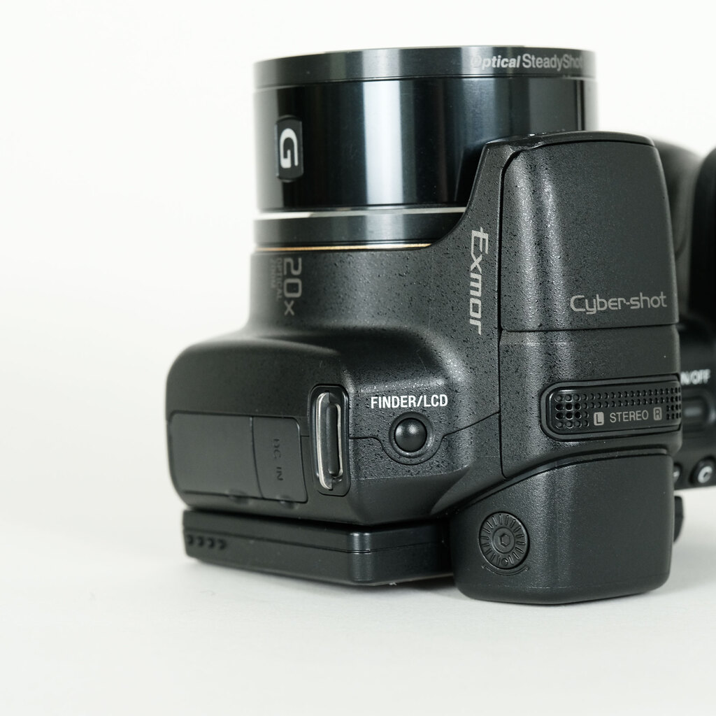 SONY Cyber-shot DSC-HX1