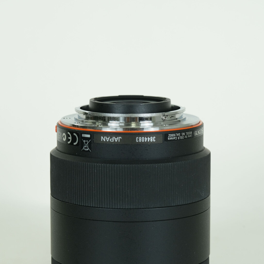 SONY Vario-Sonnar T＊ DT 16-80mm F3.5-4.5 ZA SAL1680Z