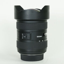 SIGMA 12-24mm F4.5-5.6 II DG HSM (ニコンF用)