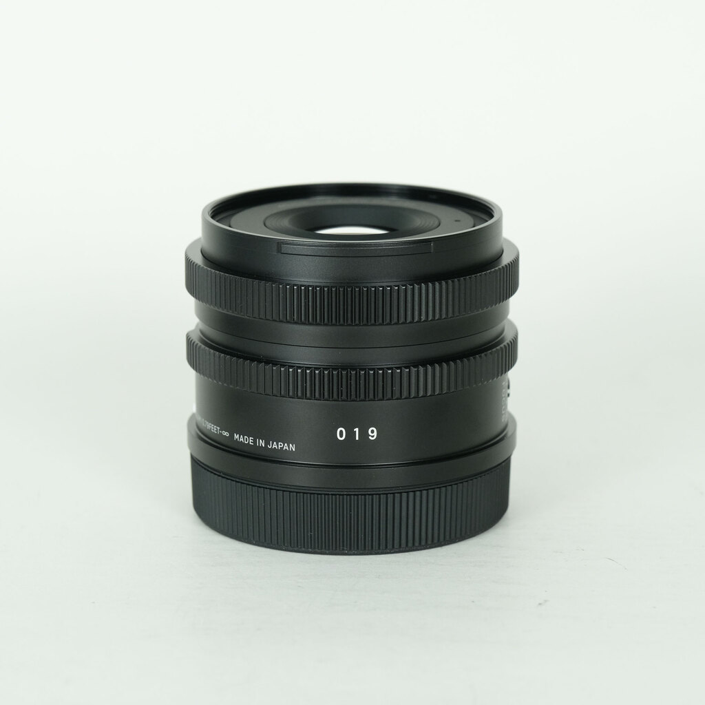 SIGMA 45mm F2.8 DG DN�bContemporary [���C�JL�p]