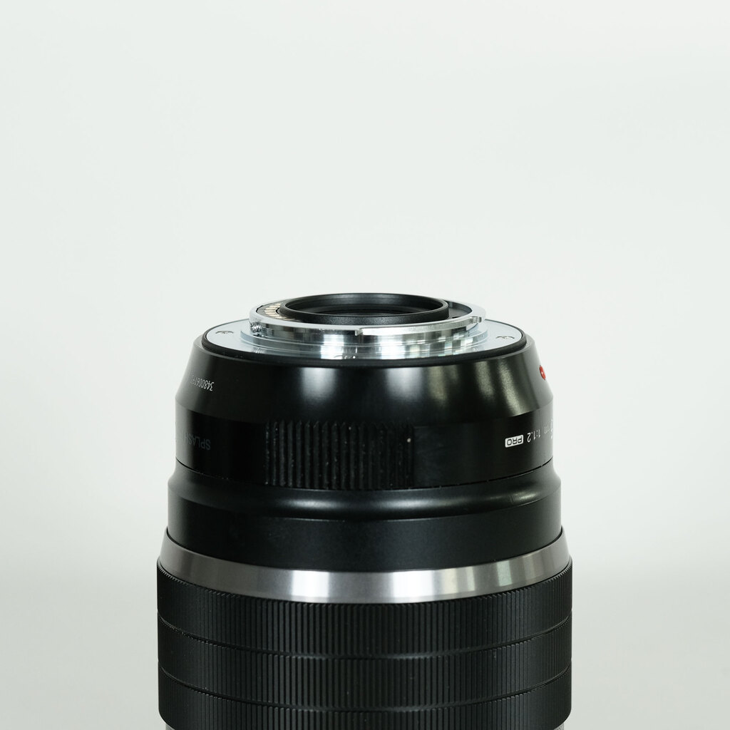 OLYMPUS M.ZUIKO DIGITAL ED 25mm F1.2 PRO