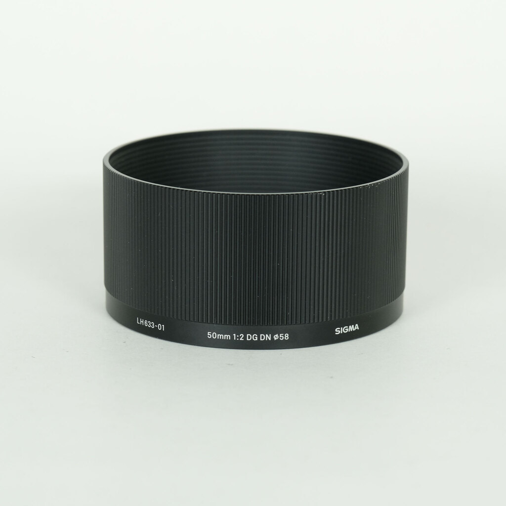 SIGMA 50mm F2 DG DN｜Contemporary [ライカL用]