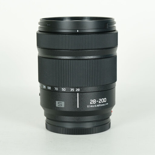 Panasonic LUMIX S 28-200mm F4-7.1 MACRO O.I.S.を徹底解説。フル