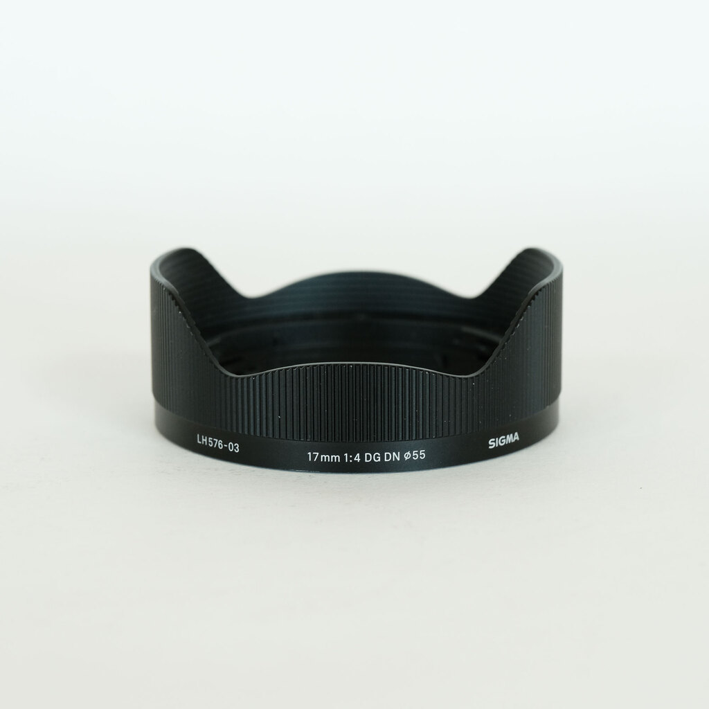 SIGMA 17mm F4 DG DN｜Contemporary [ソニーE用]