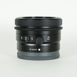 SONY FE 40mm F2.5 G SEL40F25G