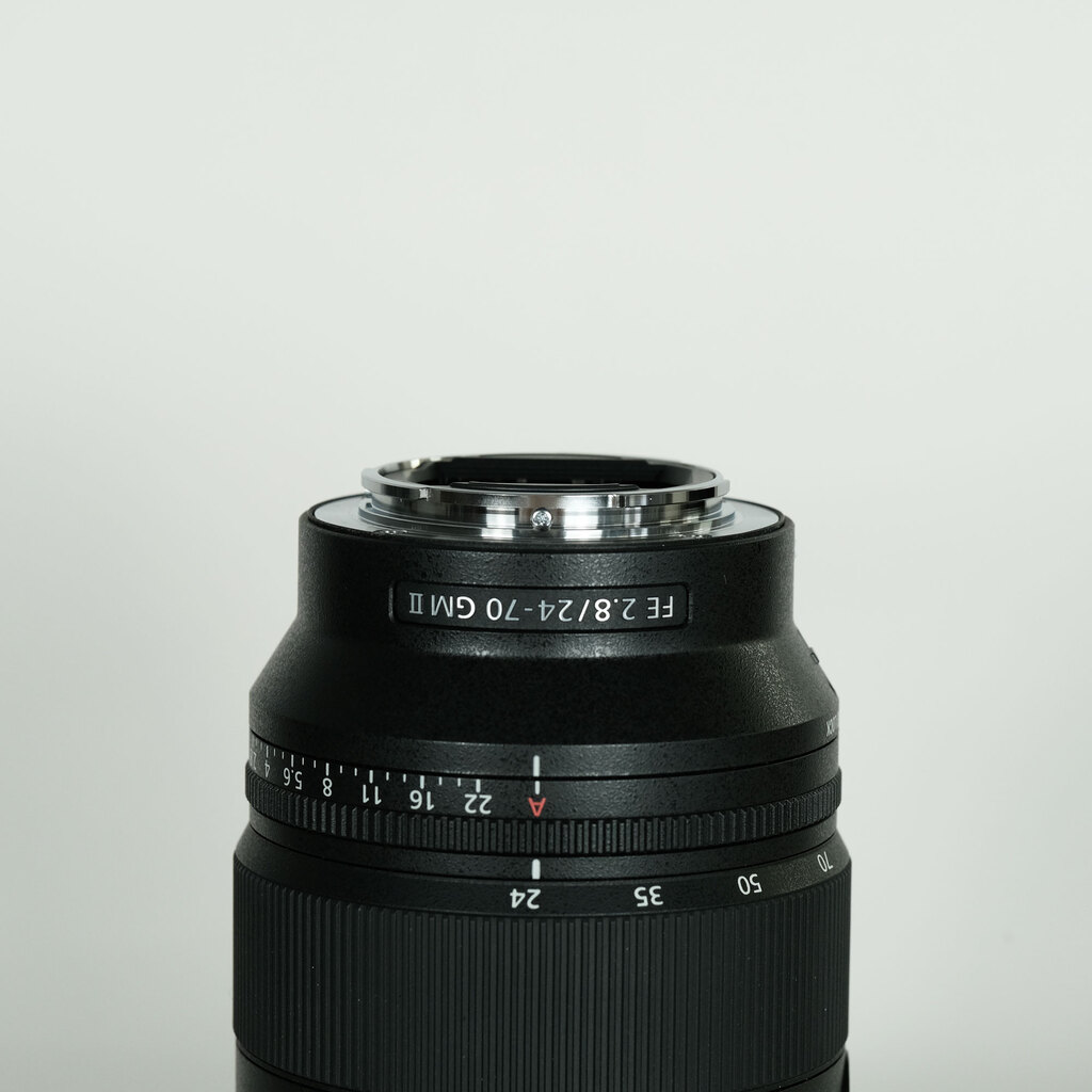 SONY FE 24-70mm F2.8 GM II SEL2470GM2