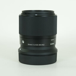 SIGMA 30mm F1.4 DC DN｜Contemporary [キヤノンRF用]