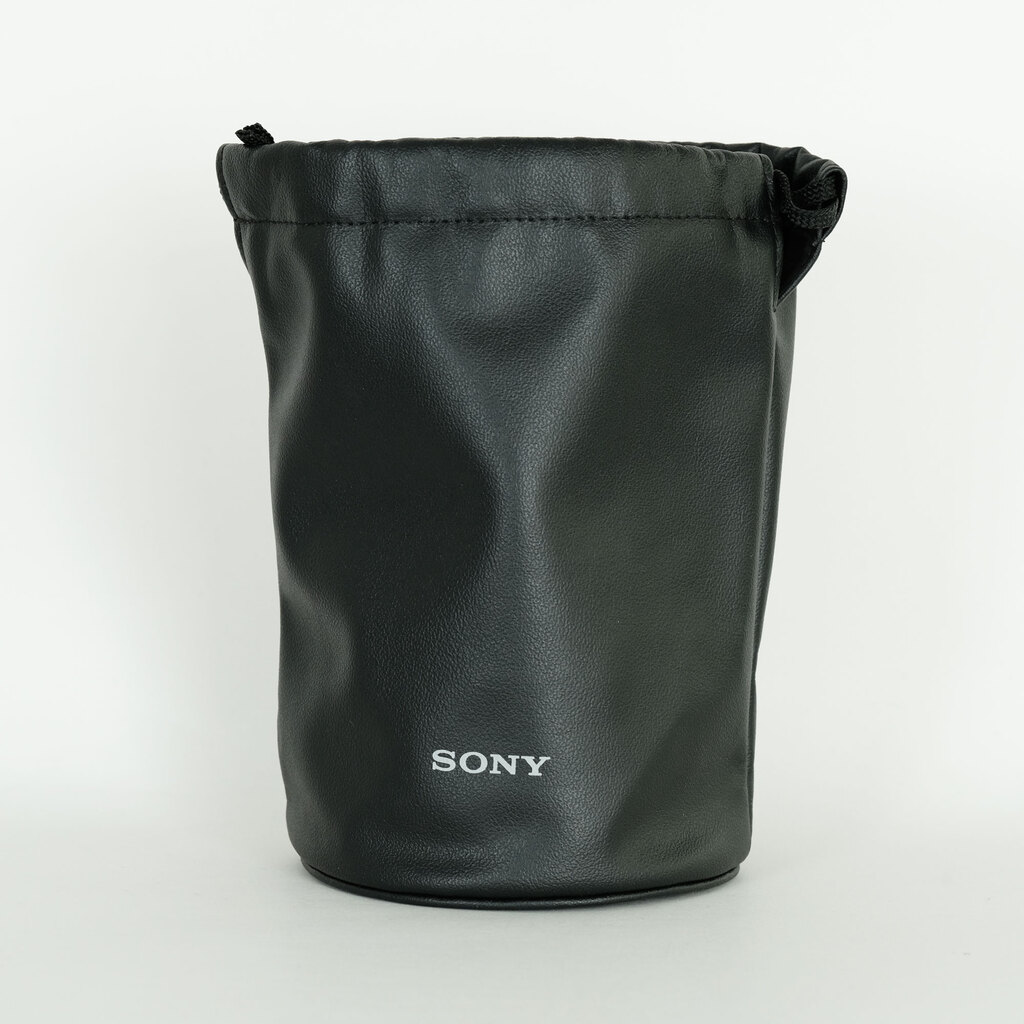 SONY E 16-55mm F2.8 G SEL1655G