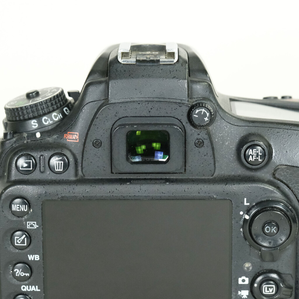 Nikon D600