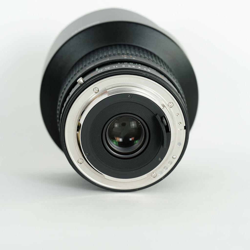 SAMYANG 14mm F2.8 IF ED USM [ペンタックスK用]