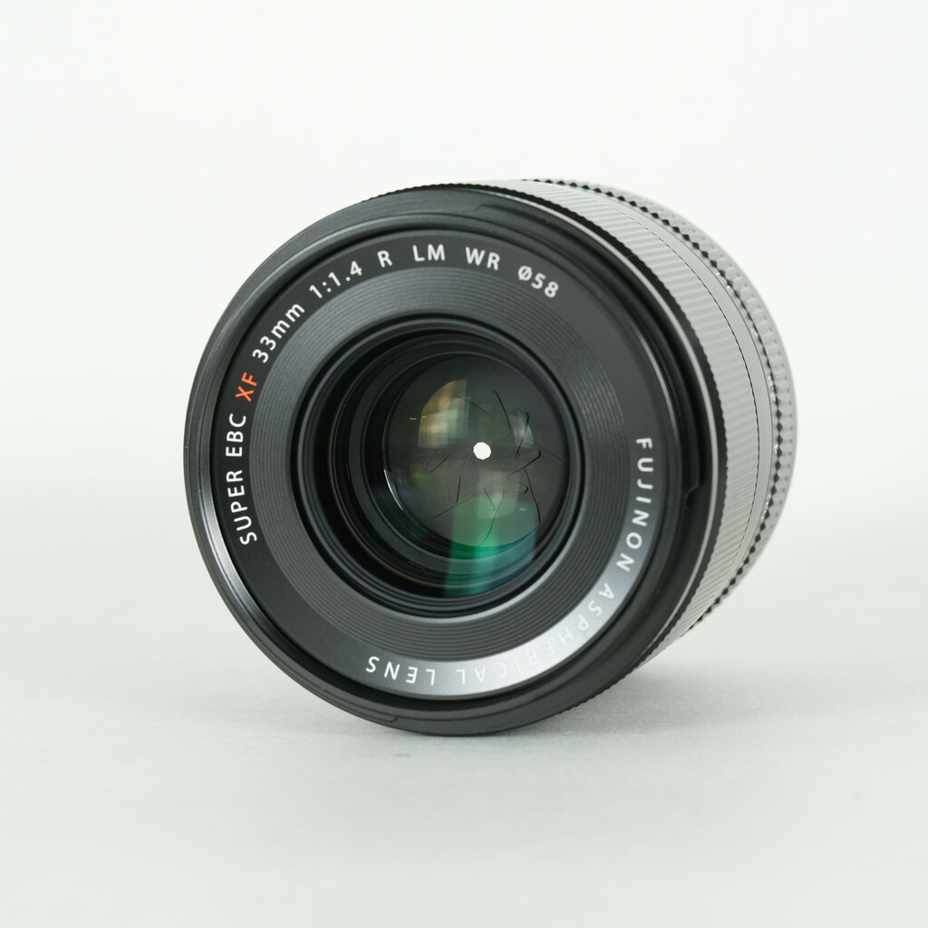 FUJIFILM XF33mmF1.4 R LM WRの出品 | ONE SCENE（ワンシーン）