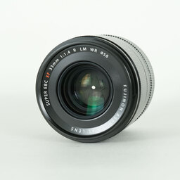 FUJIFILM XF33mmF1.4 R LM WR