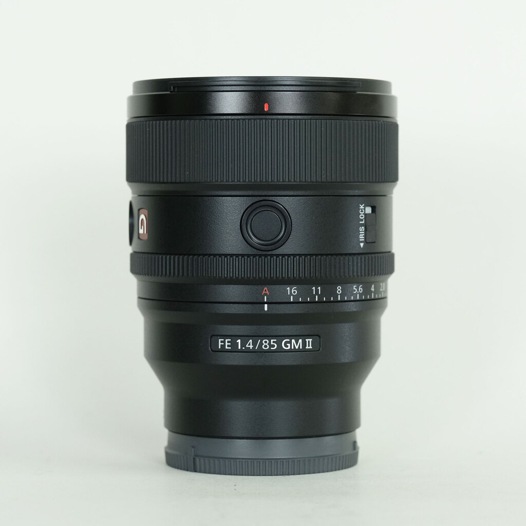 SONY FE 85mm F1.4 GM II SEL85F14GM2