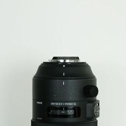 SIGMA 70-200mm F2.8 DG OS HSM｜Sports [ニコン用]