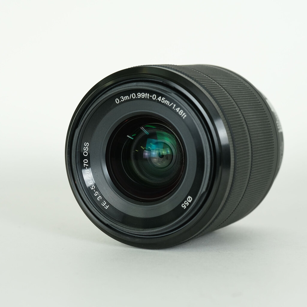 SONY FE 28-70mm F3.5-5.6 OSS SEL2870