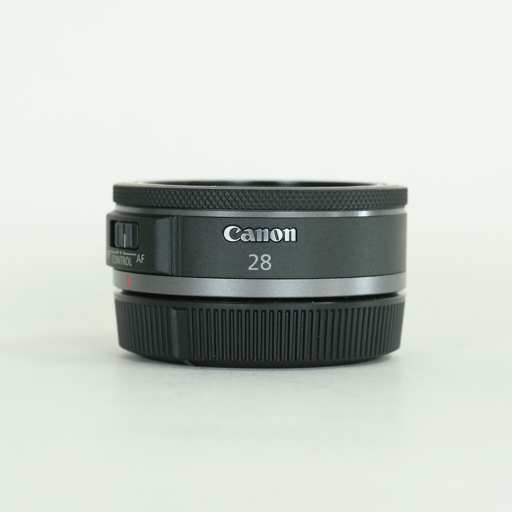 Canon RF28mm F2.8 STM