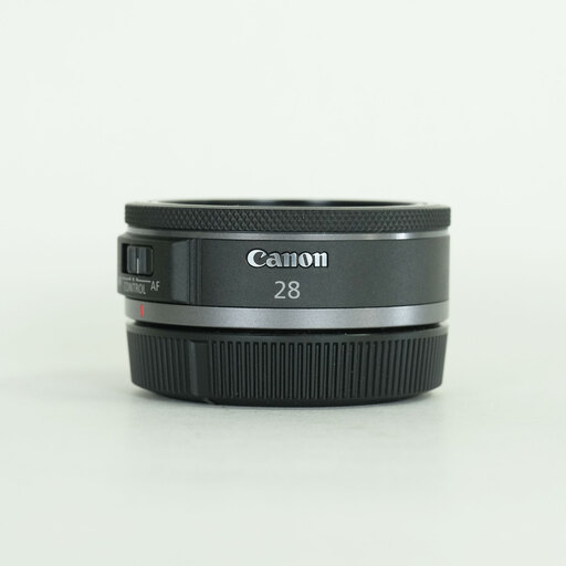 Canon RF28mm F2.8 STM