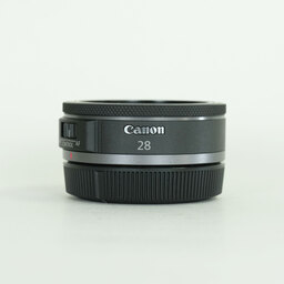 Canon RF28mm F2.8 STM