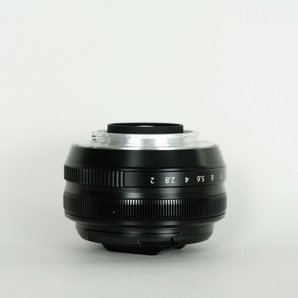 FUJIFILM XF18mmF2 R