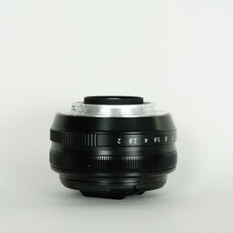 FUJIFILM XF18mmF2 R