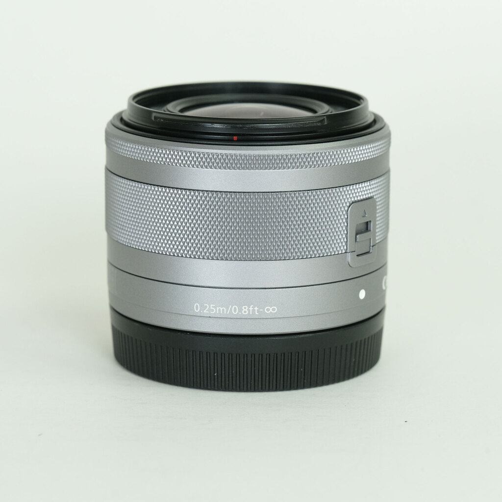Canon EF-M15-45mm F3.5-6.3 IS STM
