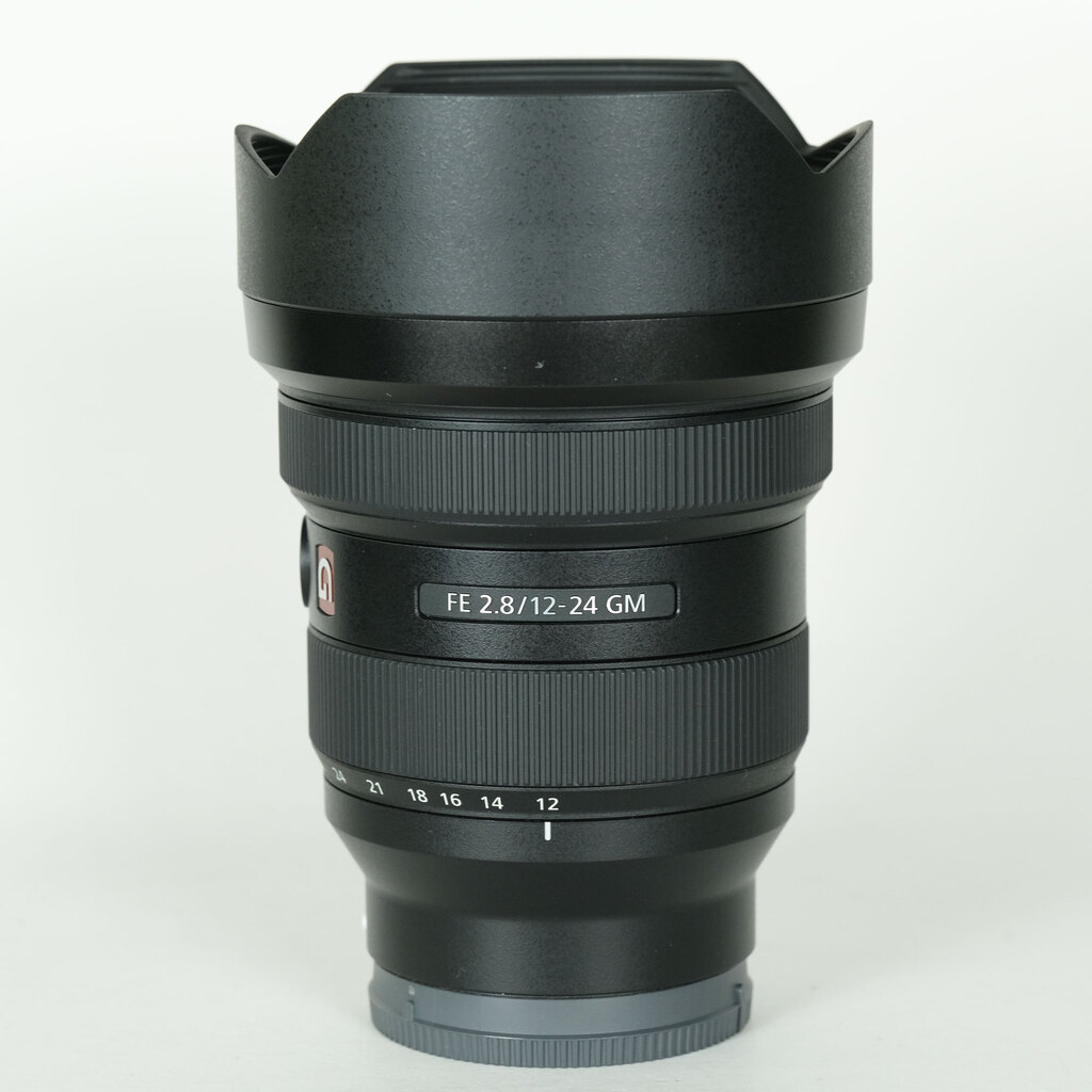 FE 12-24mm F2.8 GM SEL1224GM 中古価格比較 - 価格.com