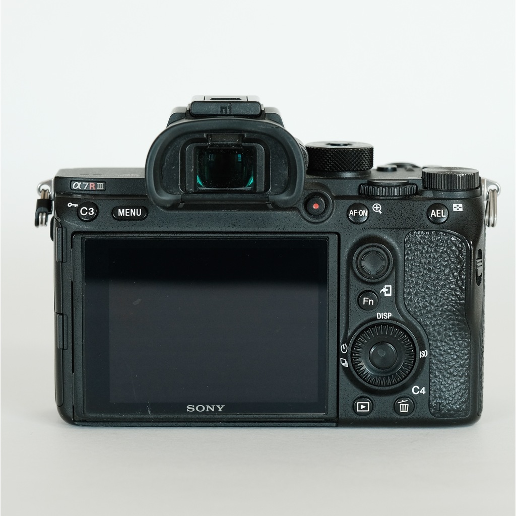 SONY α7R III（ILCE-7RM3）