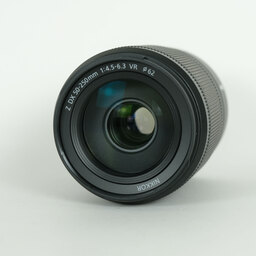 Nikon NIKKOR Z DX 50-250mm f/4.5-6.3 VR