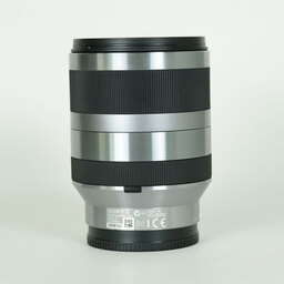 SONY E18-200mm F3.5-6.3 OSS SEL18200