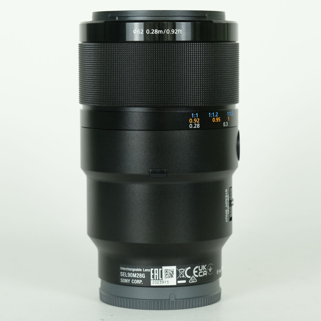 SONY FE 90mm F2.8 Macro G OSS SEL90M28Gの出品 | ONE SCENE（ワン