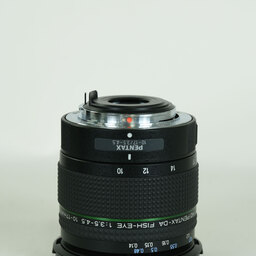 PENTAX HD PENTAX-DA FISH-EYE10-17mmF3.5-4.5ED