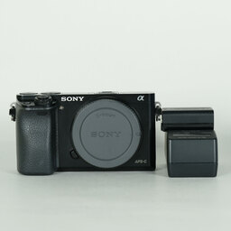 SONY α6000（ILCE-6000）
