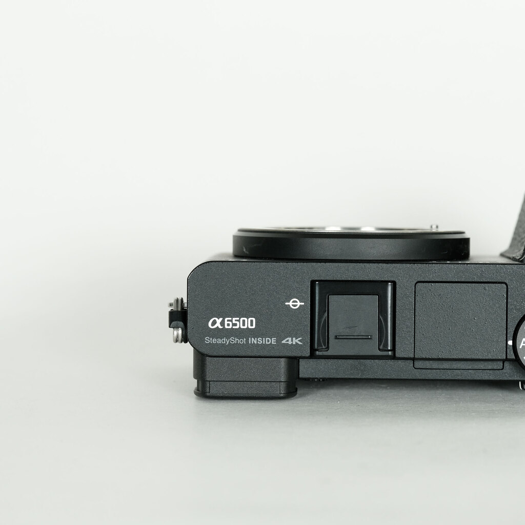 SONY α6500（ILCE-6500）
