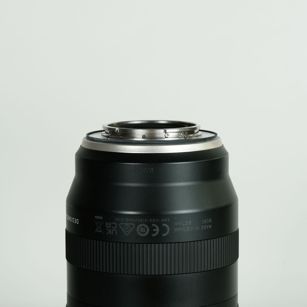TAMRON 18-300mm F/3.5-6.3 Di III-A VC VXD (Model B061) [フジフイルムX用]