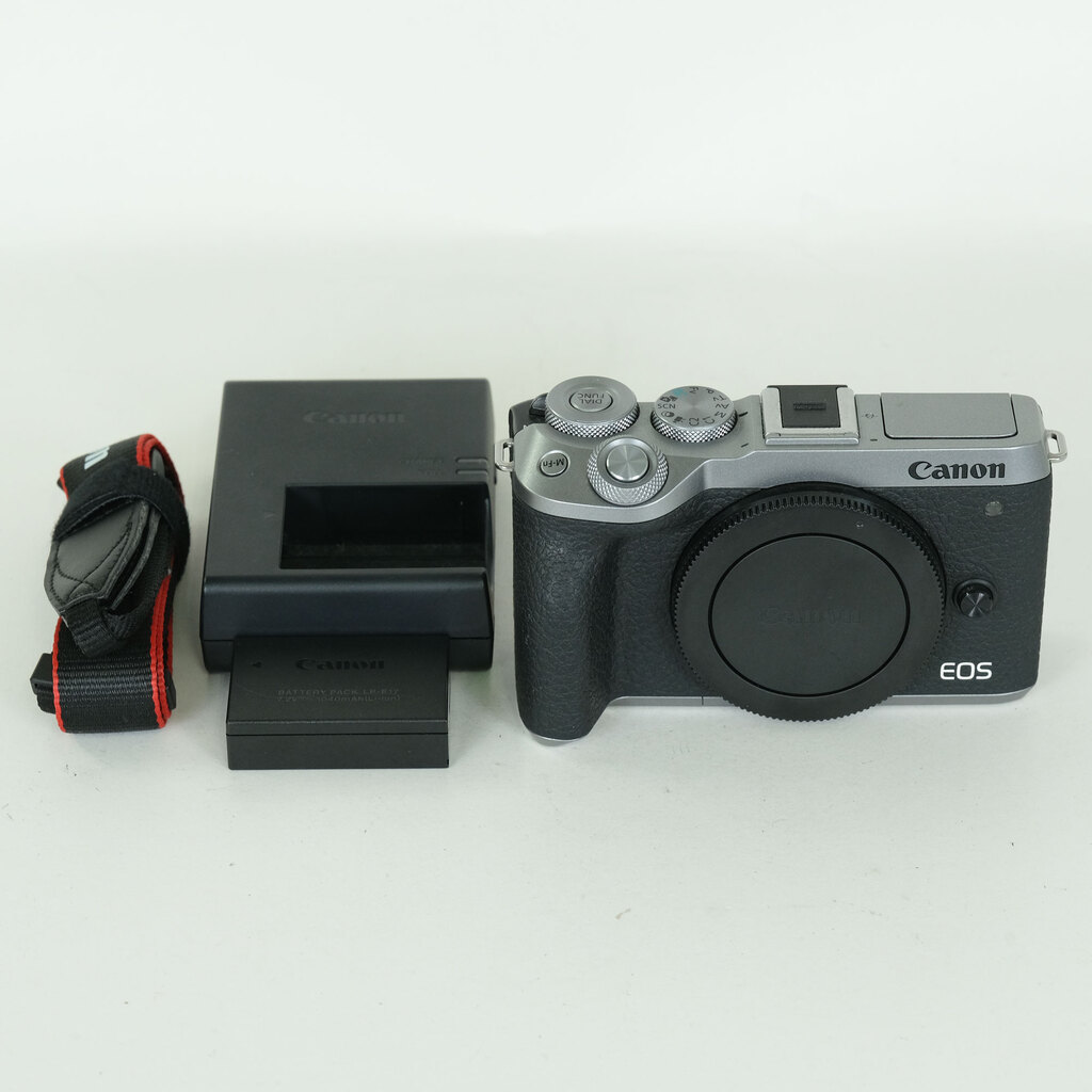 Canon EOS M6 Mark II