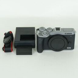 Canon EOS M6 Mark II