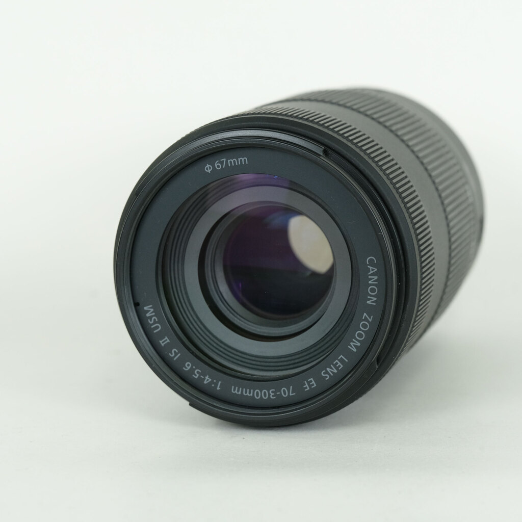 Canon EF70-300mm F4-5.6 IS II USM