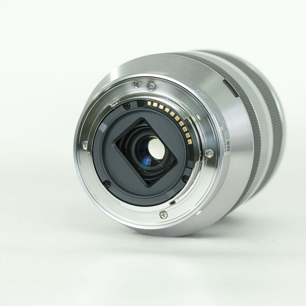 SONY E18-200mm F3.5-6.3 OSS SEL18200