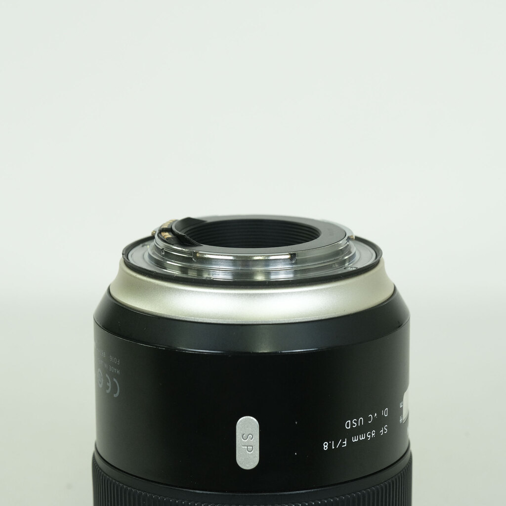 TAMRON  SP 85mm F1.8 Di VC USD (Model F016) [キヤノンEF用]
