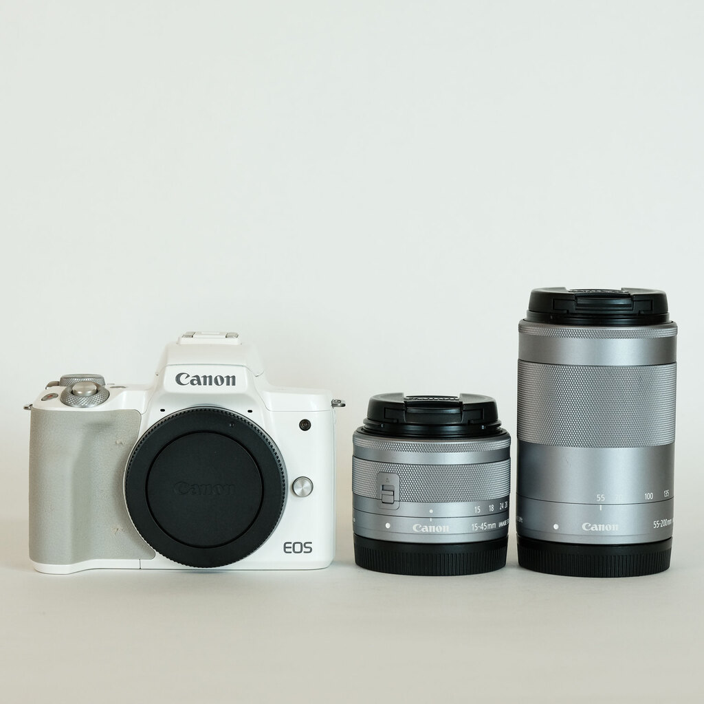 Canon EOS Kiss M