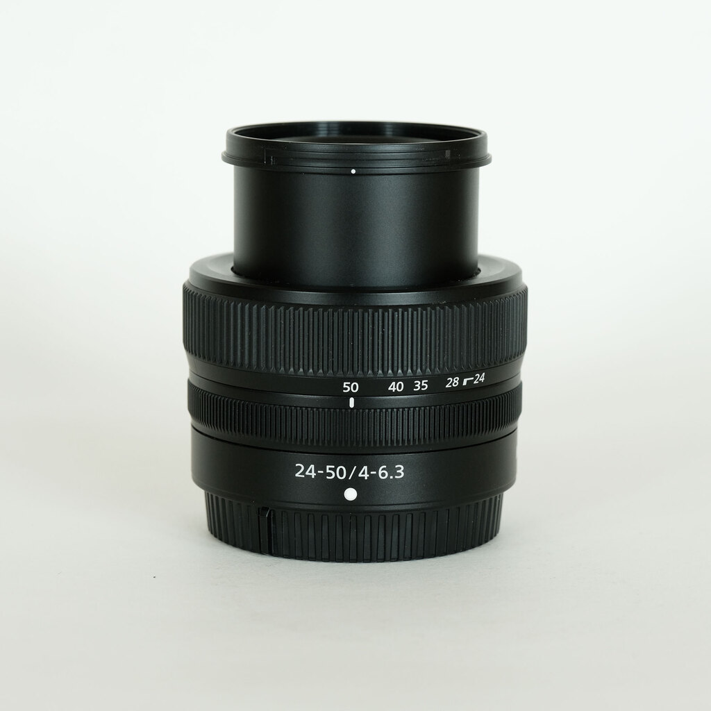 Nikon NIKKOR Z 24-50mm f/4-6.3