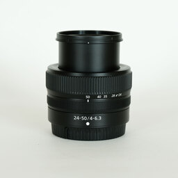 Nikon NIKKOR Z 24-50mm f/4-6.3