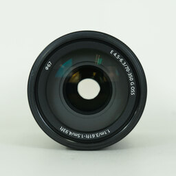 SONY E 70-350mm F4.5-6.3 OSS SEL70350G