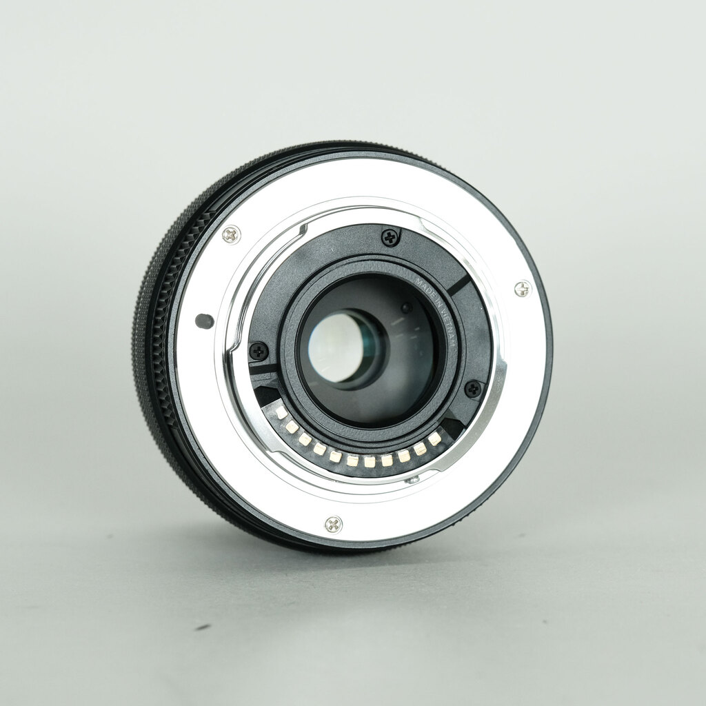 OLYMPUS M.ZUIKO DIGITAL ED 14-42mm F3.5-5.6 EZ ブラック