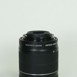 Canon EF-S18-55mm F3.5-5.6 IS STM