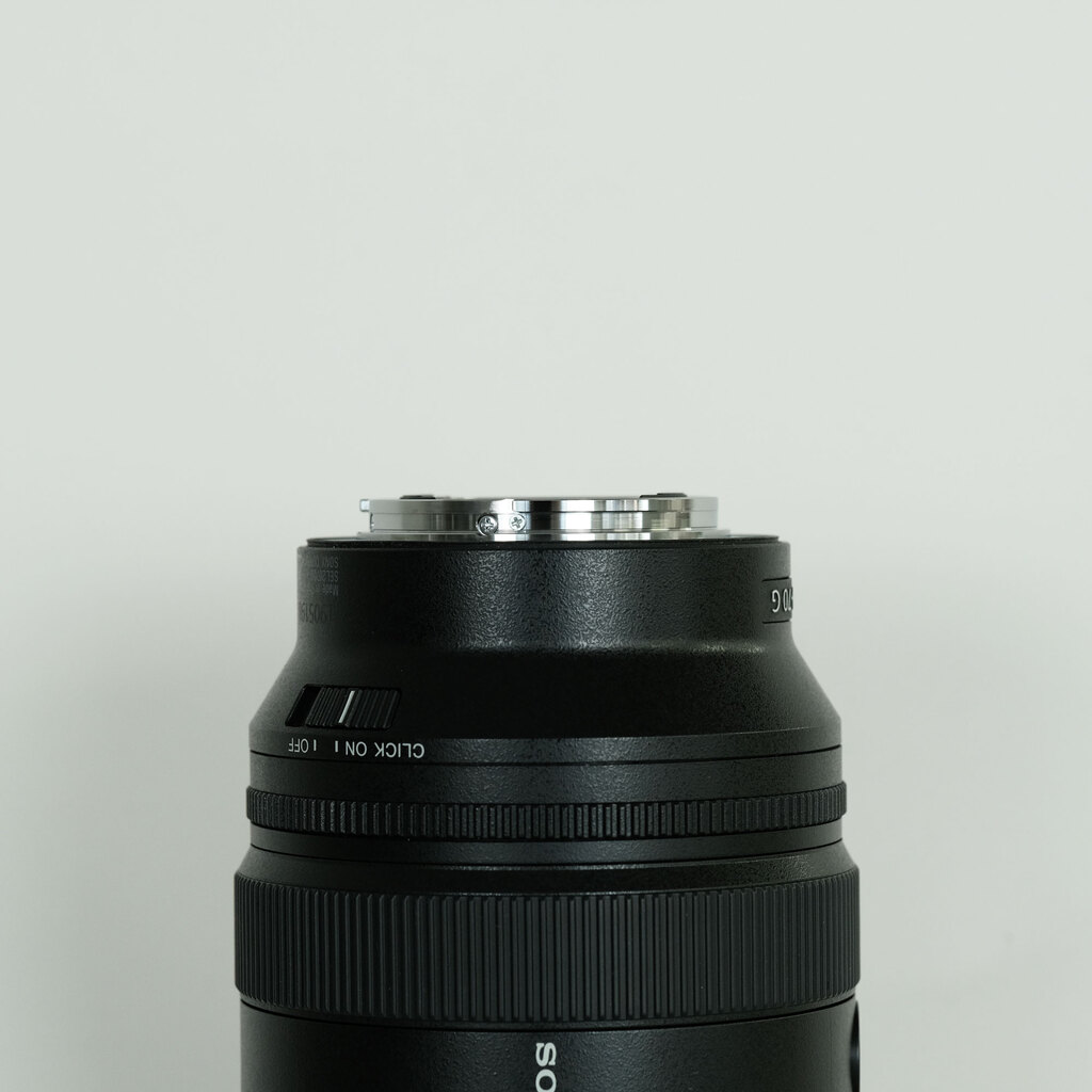 SONY FE 20-70mm F4 G SEL2070G