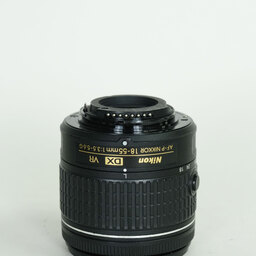Nikon AF-P DX NIKKOR 18-55mm F3.5-5.6G VR Nikon AF-P DX NIKKOR 18-55mm F3.5-5.6G VR