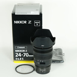 Nikon NIKKOR Z 24-70mm f/2.8 S